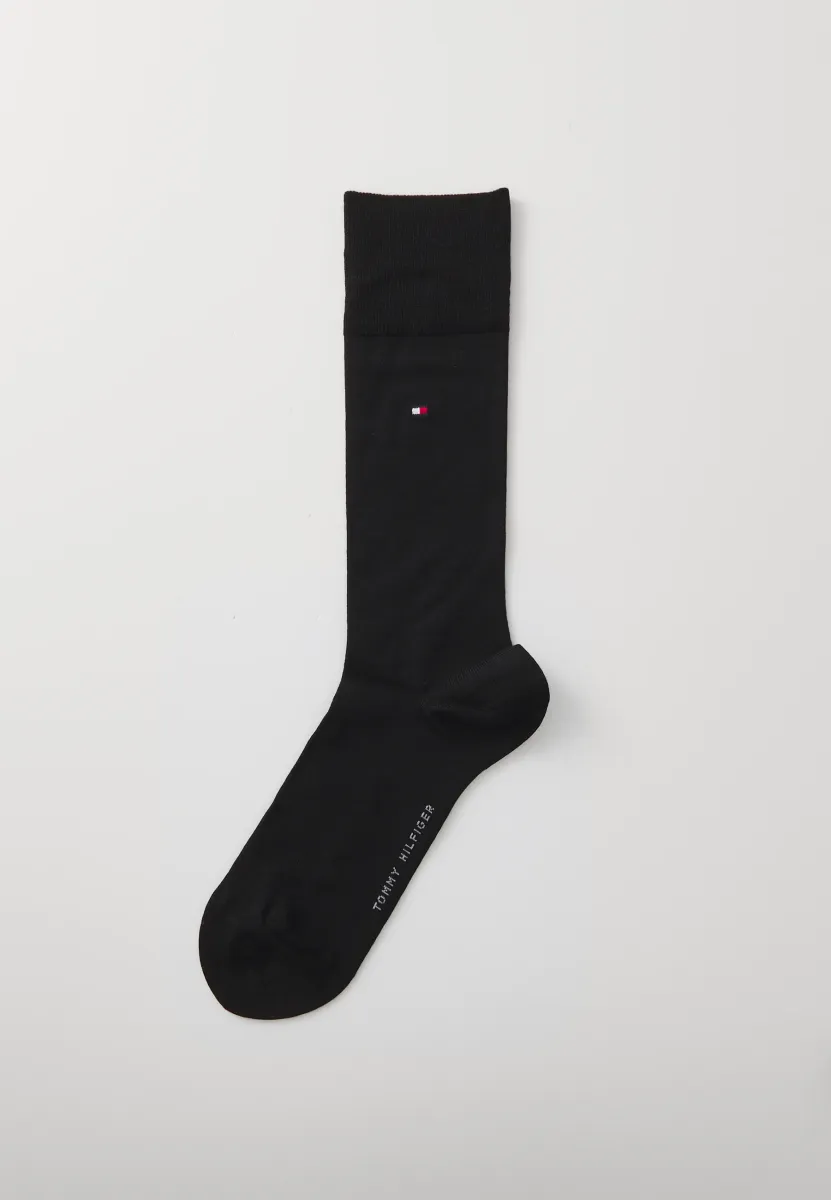 MEN SOCK 1 PACK  - Socken - black