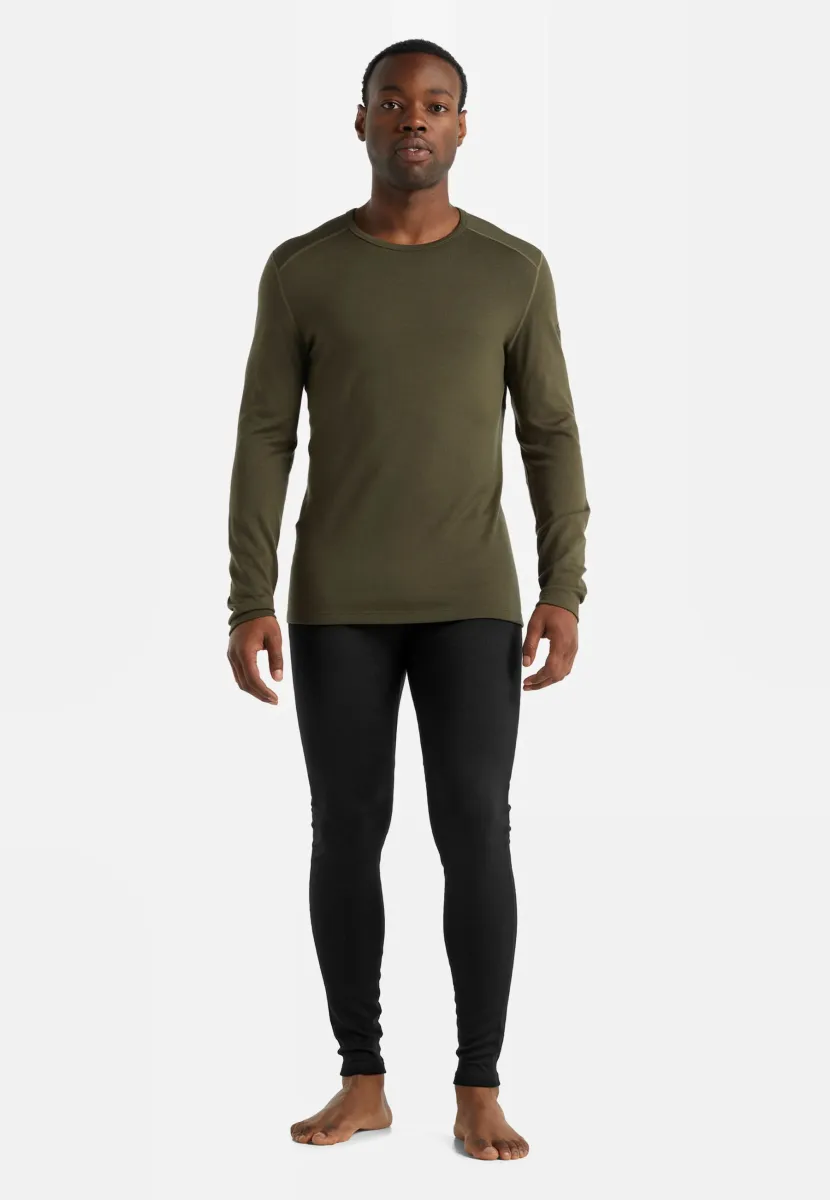 MEN  - Unterhemd/-shirt - OLIVE