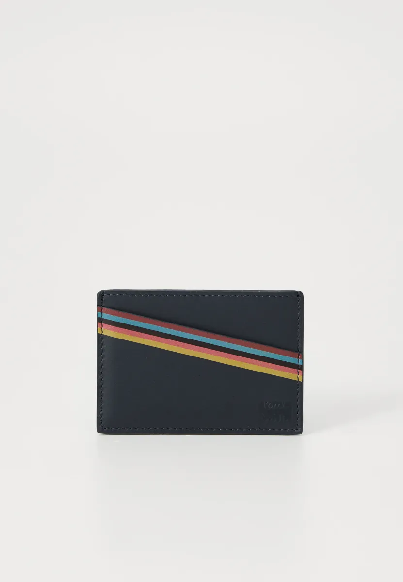 MEN WALLET CARD HOLDER UNISEX - Geldbörse - blue