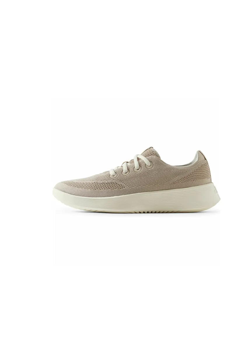 MEN'S TREE RUNNER GO - Sneaker low - rugged beige (stony cream sole)