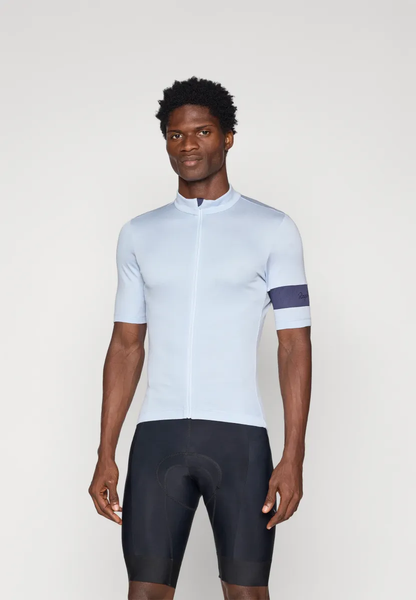 MENS CLASSIC  - Cycling-Trikot - arctic/navy purple