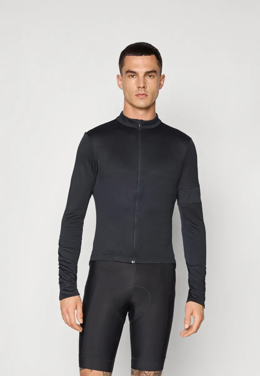 MENS CLASSIC LONG SLEEVE  - Cycling-Trikot - black