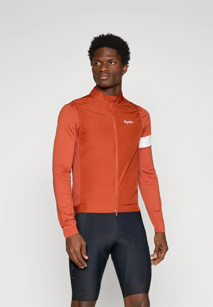 MENS CORE GILET - Weste - copper