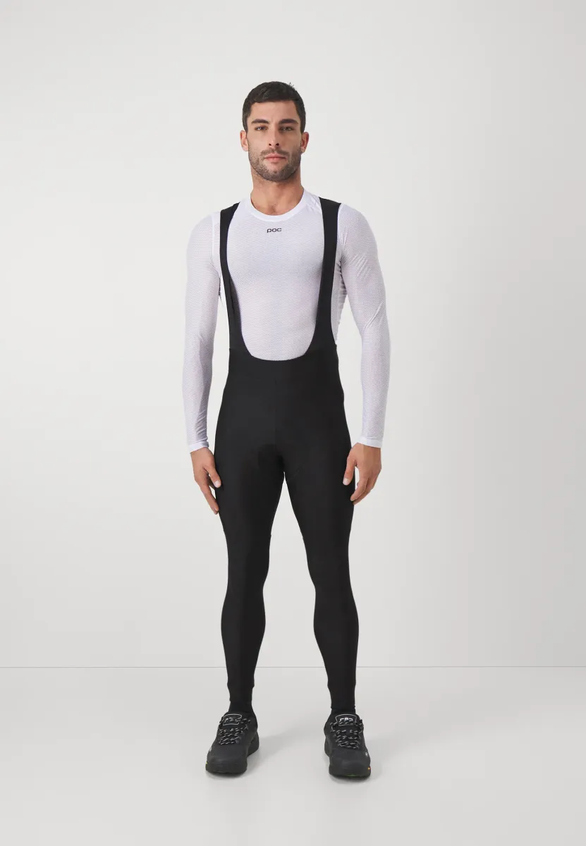 MENS CORE WINTER WITH PAD - Tights - black