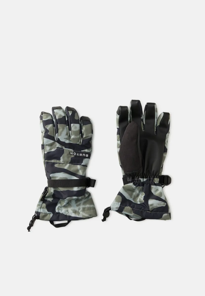 MENS PROFILE GLOVES - Fingerhandschuh - olive