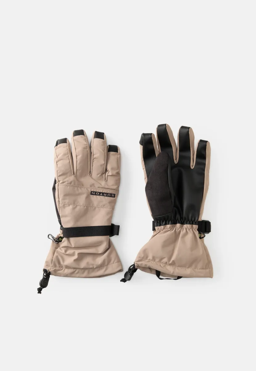 MENS PROFILE GLOVES - Fingerhandschuh - summit taupe