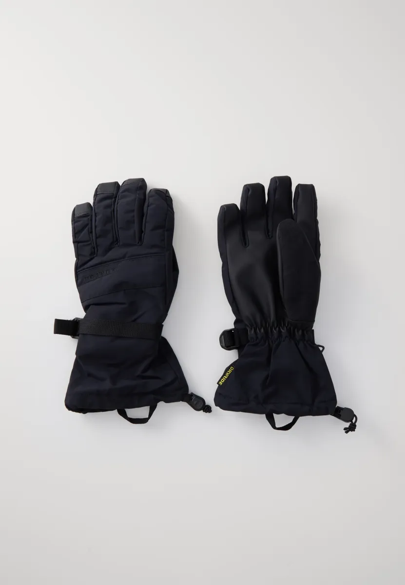 MENS PROFILE GLOVES - Fingerhandschuh - true black