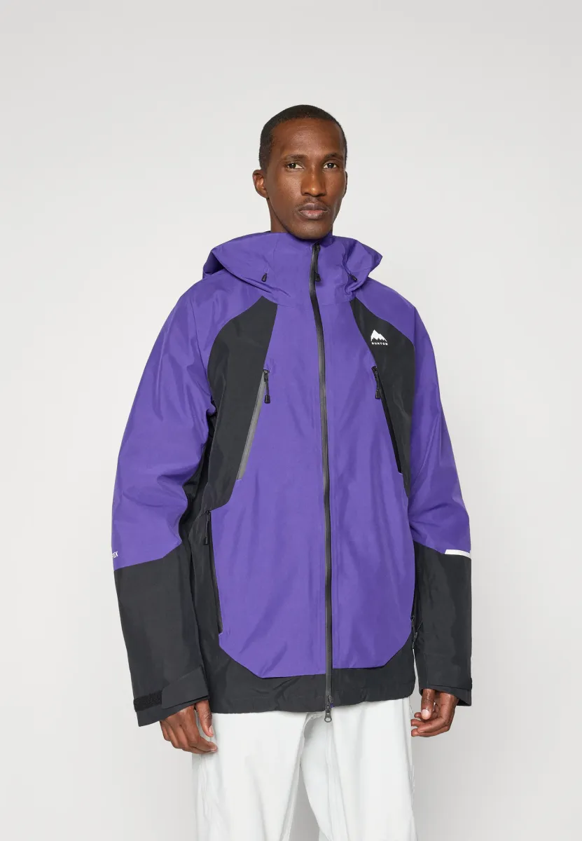 MENS RESERVE GORE-TEX JACKET - Skijacke - lilac