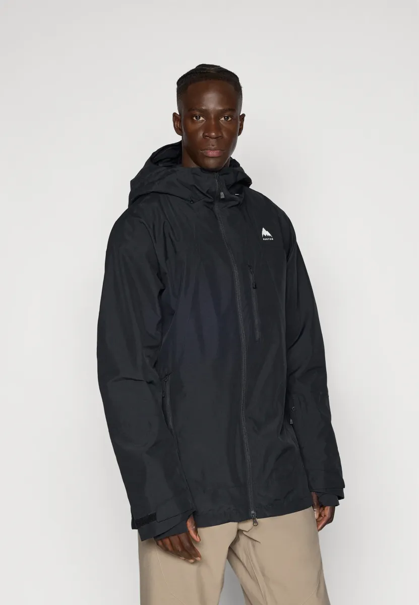 MENS RESERVE JACKET - Skijacke - true black