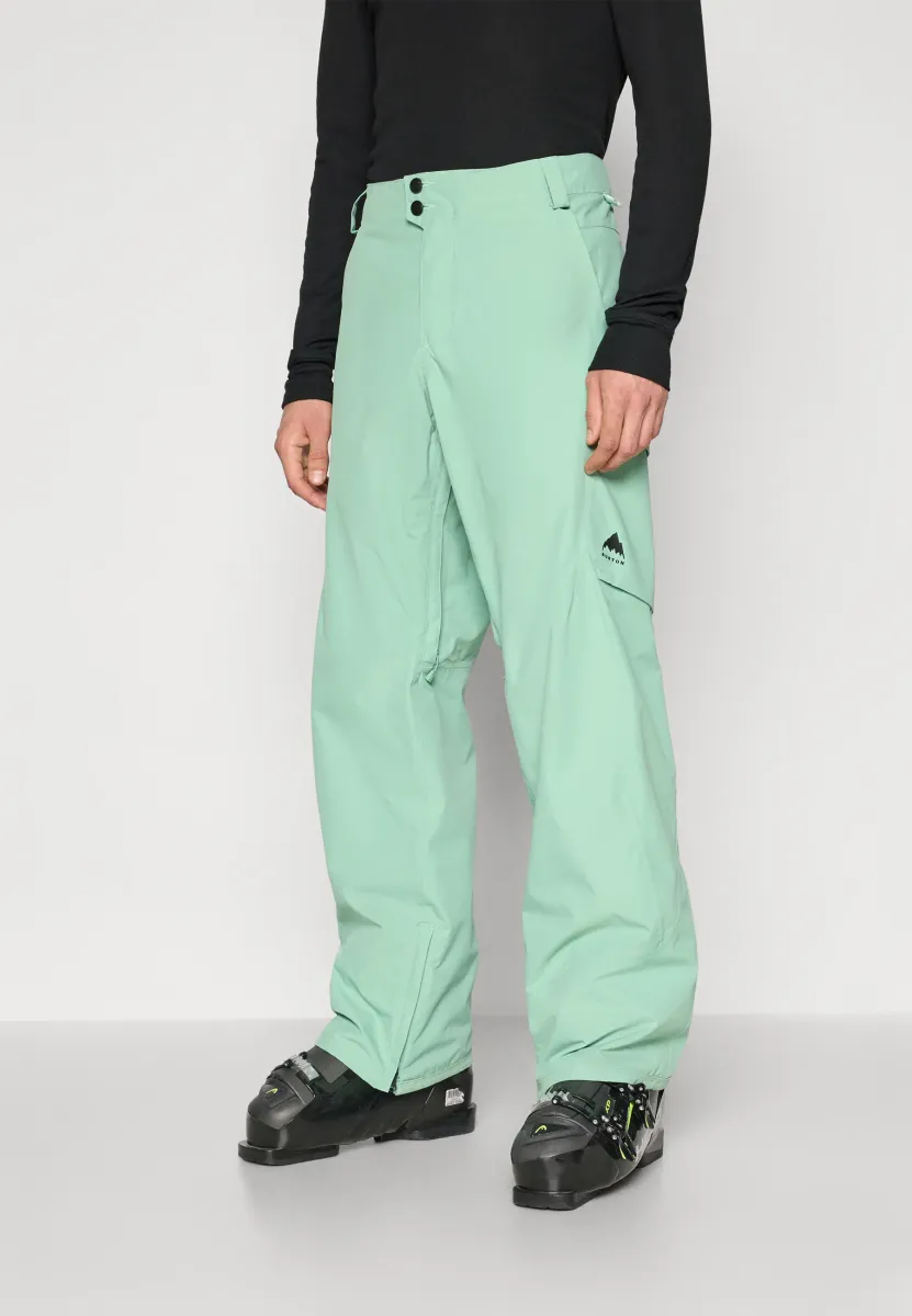 MENS RESERVE PANTS - Snowboard-Hosen - soft sage