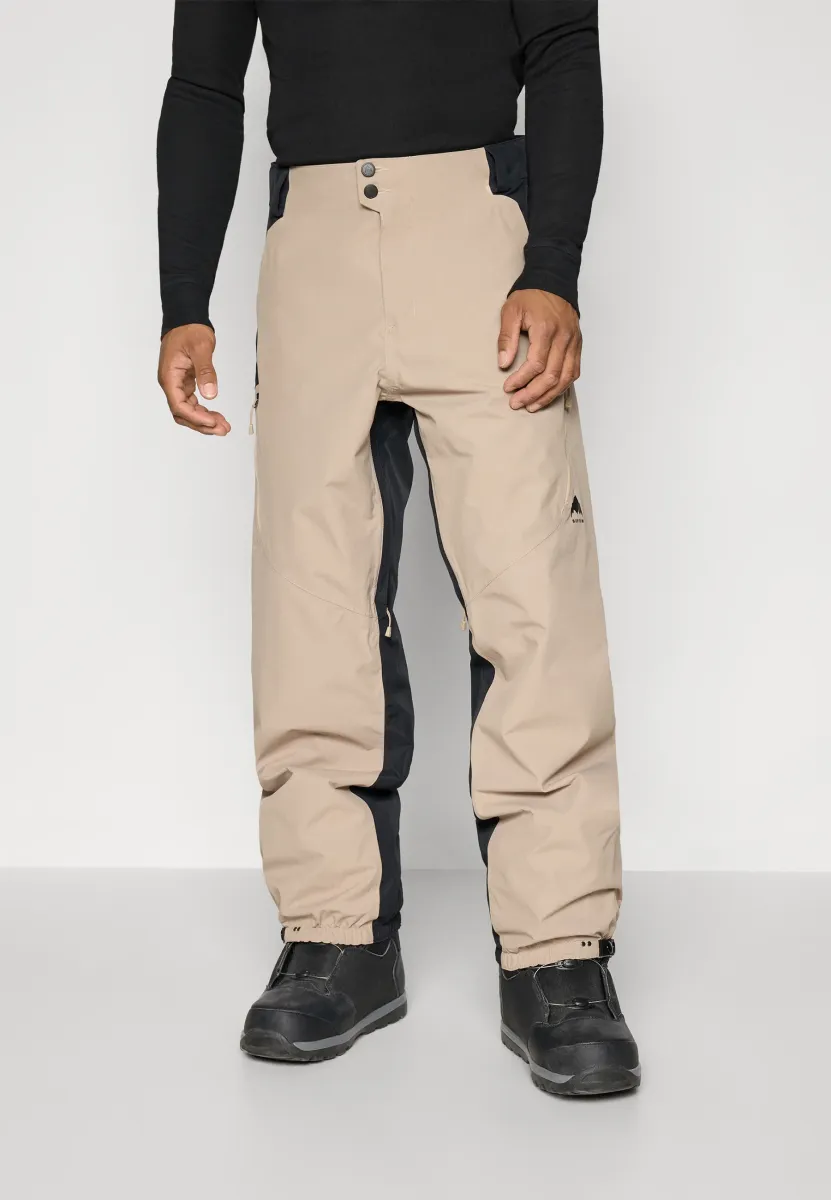MENS RESERVE RELAXED PANTS - Skihose - sumtap/trublk