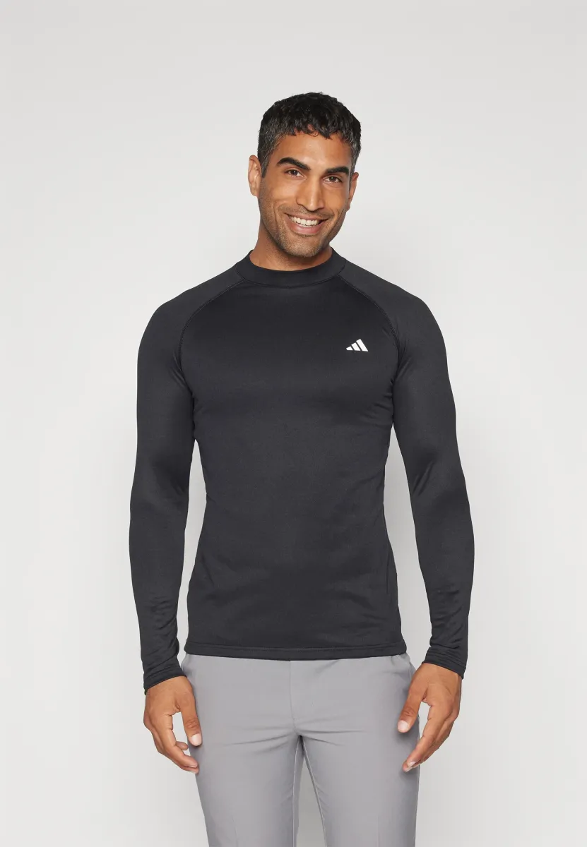MENS ULTIMATE COLD.RDY BASE LAYER - Langarmshirt - black