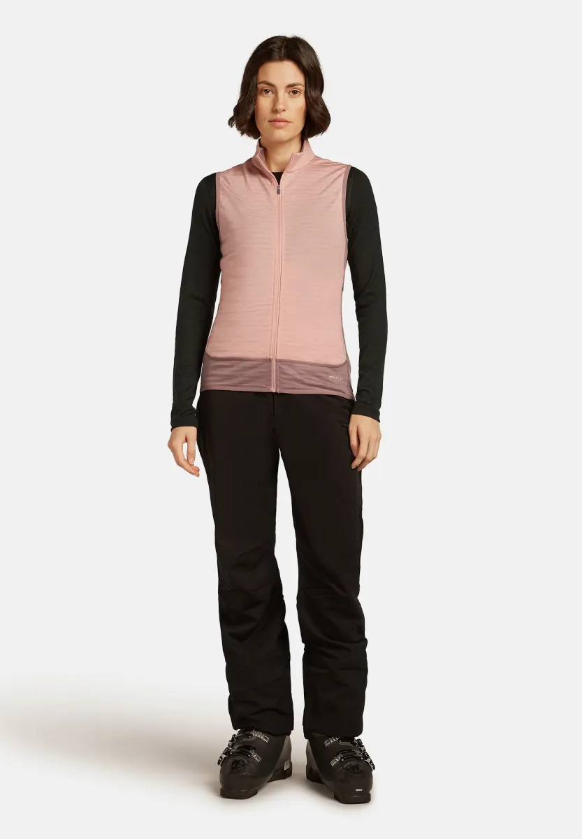 MER DESCENDER - Weste - summit blush cb