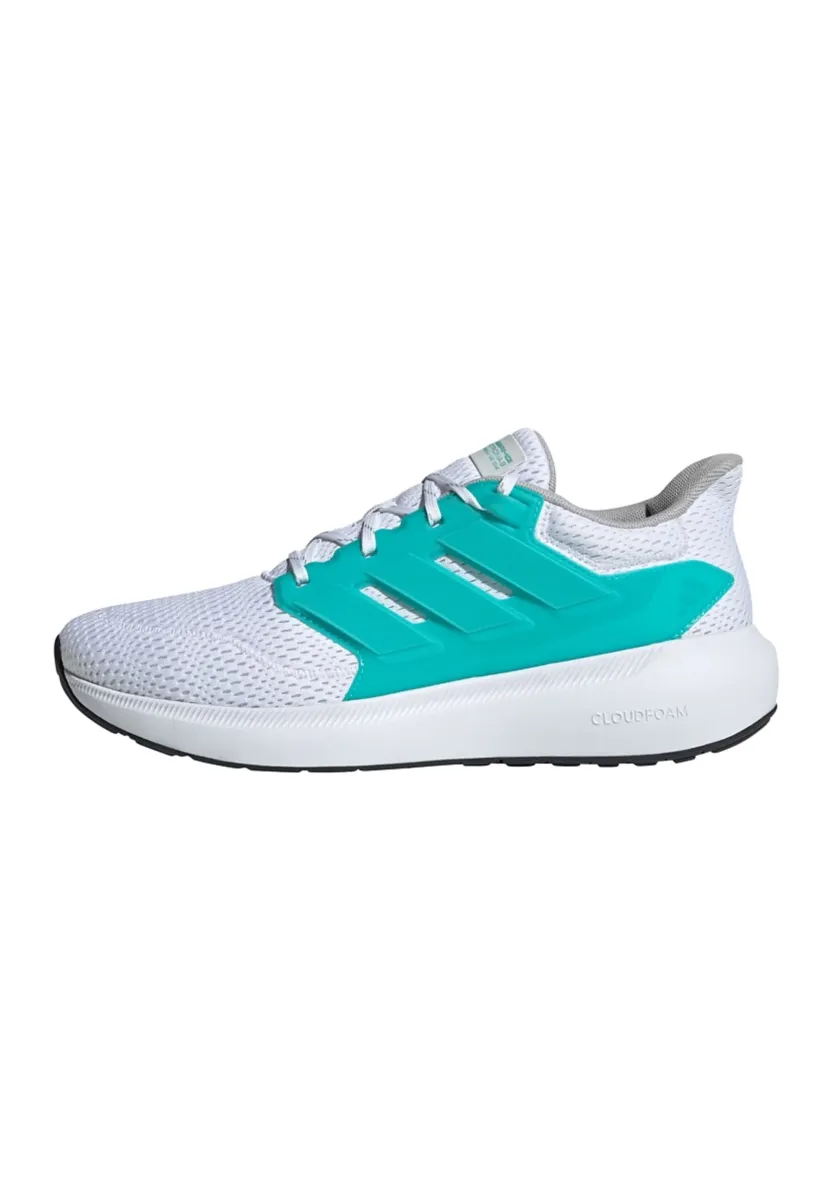 MERCEDES - AMG PETRONAS FORMULA ONE TEAM ULTIMASHOW 2.0 - Sneaker low - cloud white semi mint rush core black