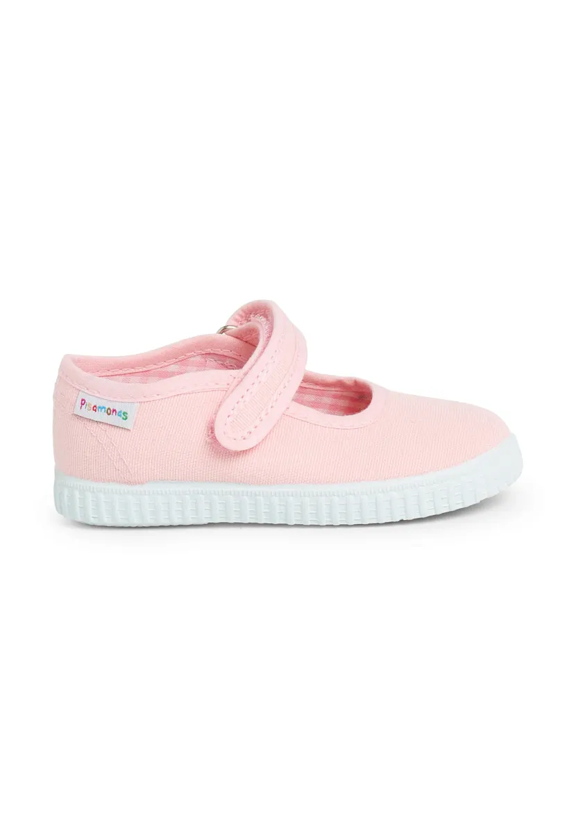MERCEDITAS TIRA ADHERENTE TIPO - Lauflernschuh - rosa