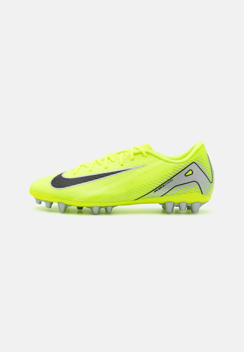 MERCURIAL VAPOR 16 ACADEMY AG - Fußballschuhe Kunstrasen - volt/black