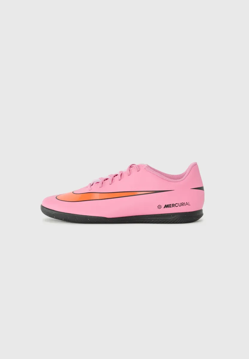 MERCURIAL VAPOR 16 CLUB IC - Indoor-Fußballschuhe - apricot/black/red