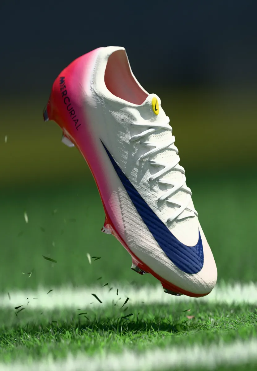 MERCURIAL VAPOR 16 ELITE - Fußballschuhe für festen Untergrund - university red/dark obsidian