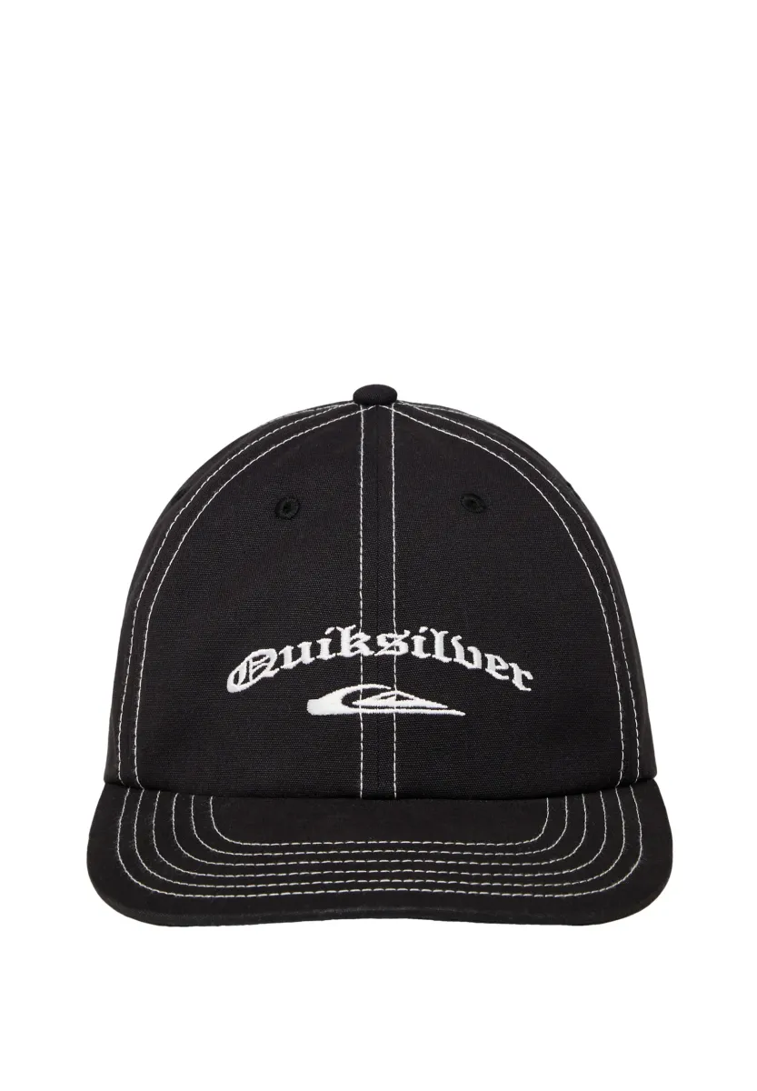 MERCURY - Cap - true black