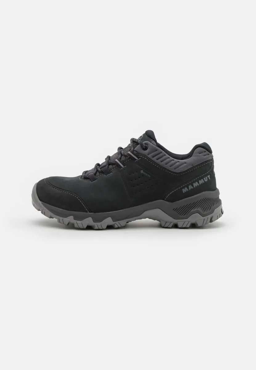MERCURY IV LOW GORE TEX MEN - Hikingschuh - black/titanium