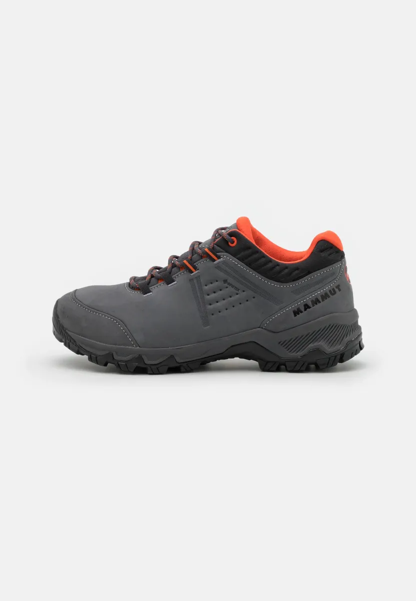 MERCURY IV LOW GORE TEX MEN - Hikingschuh - titanium/hot red