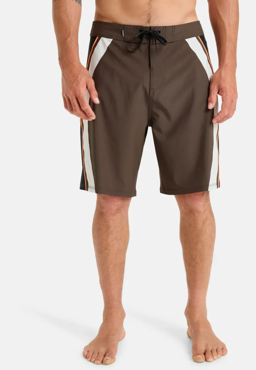 MERCURY PANEL BOARD - Badeshorts - ksn