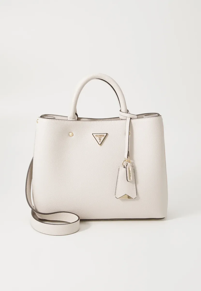 MERIDIAN GIRLFRIEND SATCHEL - Handtasche - ivory