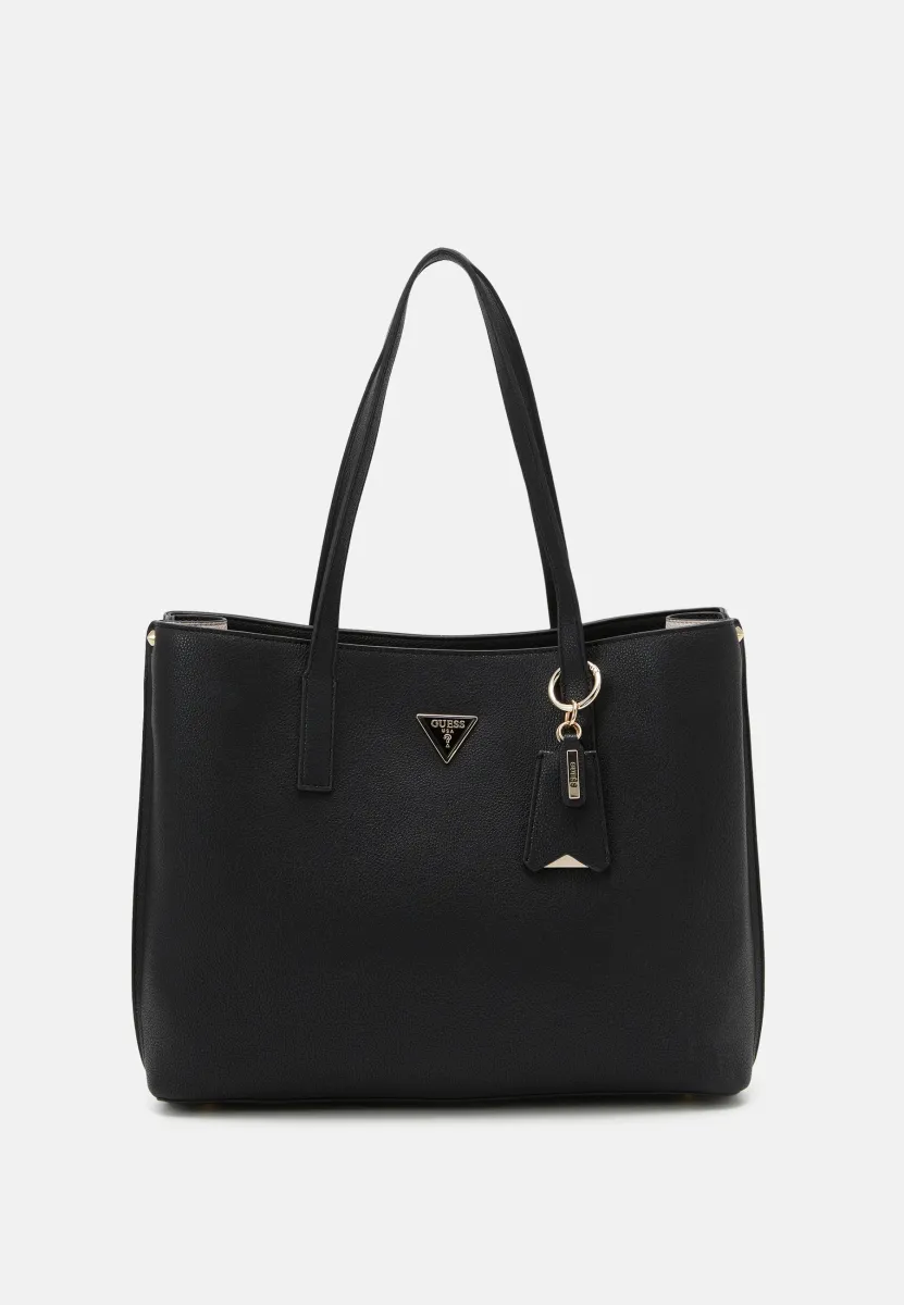 MERIDIAN GIRLFRIEND TOTE - Handtasche - black