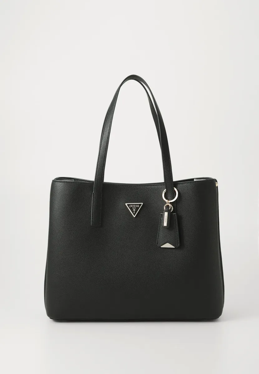 MERIDIAN GIRLFRIEND TOTE - Handtasche - black