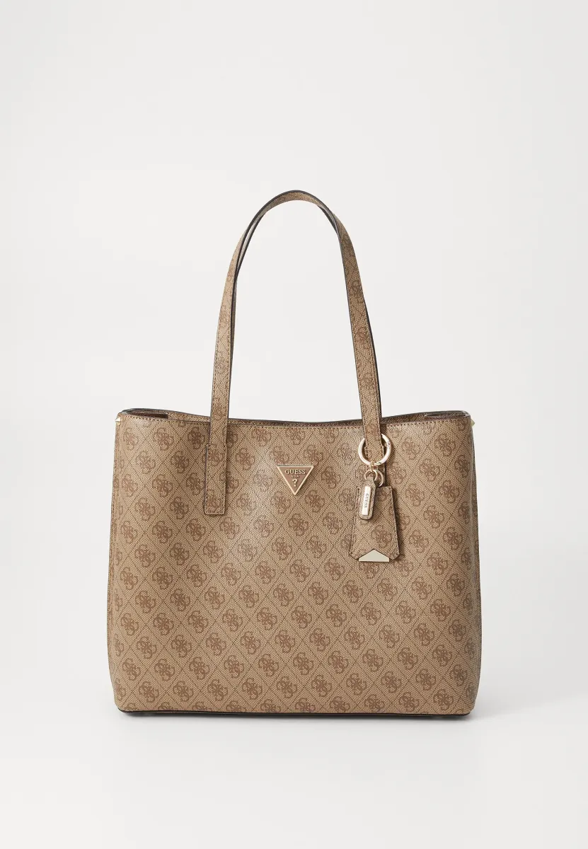 MERIDIAN  GIRLFRIEND TOTE - Shopping Bag - latte