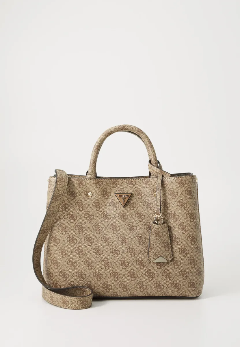 MERIDIAN II GIRLFRIEND SATCHEL - Handtasche - latte