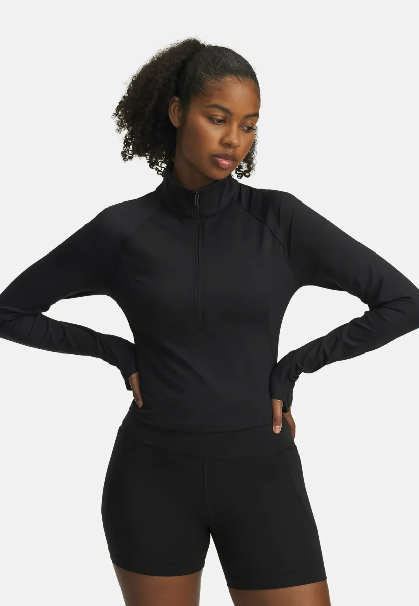 Meridian - Langarmshirt - black
