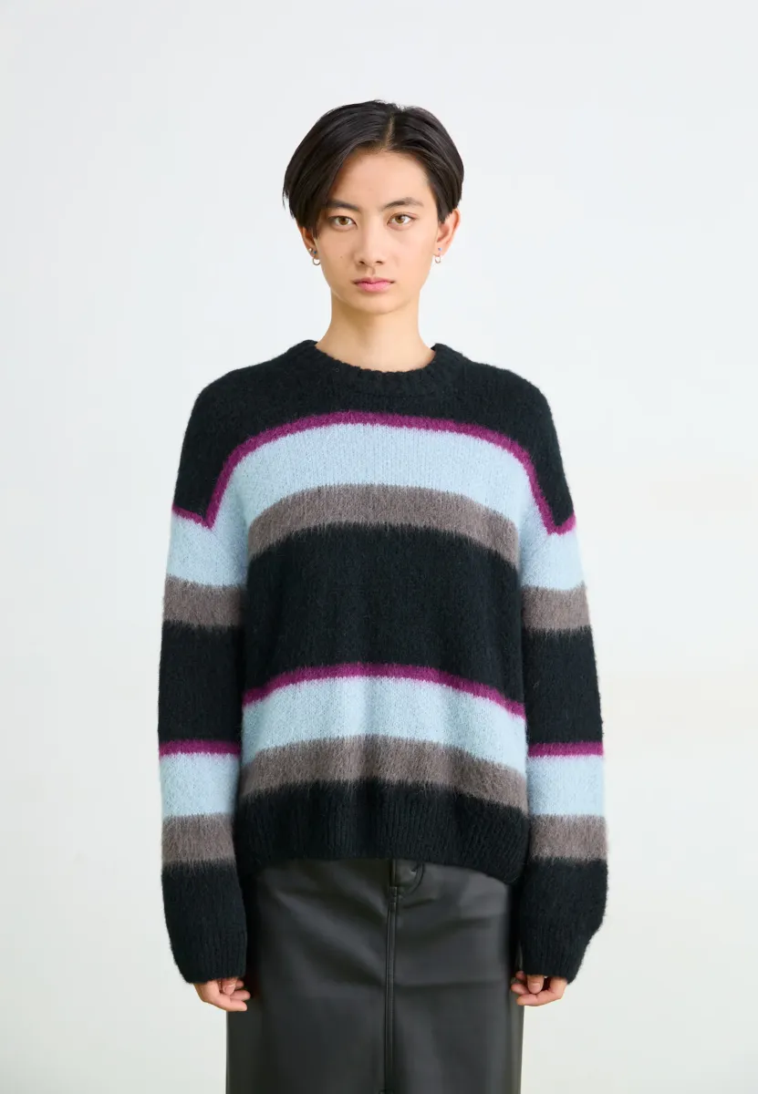 MERLIN SWEATER - Strickpullover - sundling/citadel
