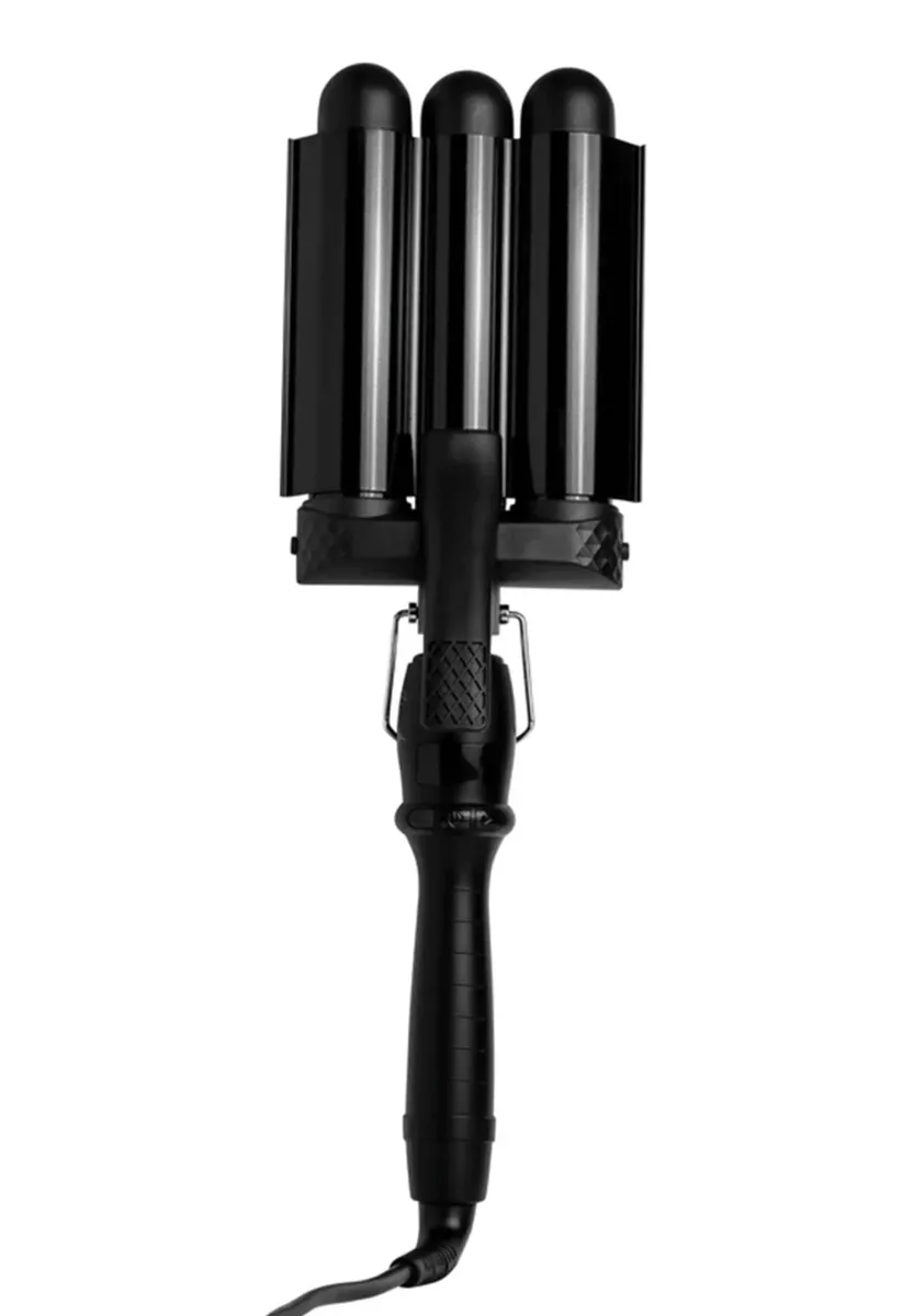 MERMADE HAIR - PRO WAVER 32MM BLACK - Haar Styling Zubehör