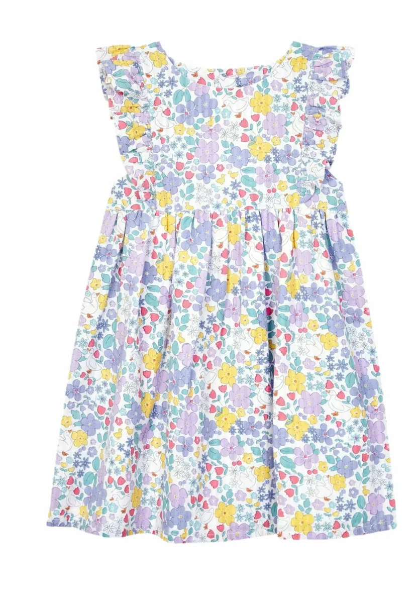 MERMAID FRIENDS PRETTY REGULAR FIT SET - Freizeitkleid - purple
