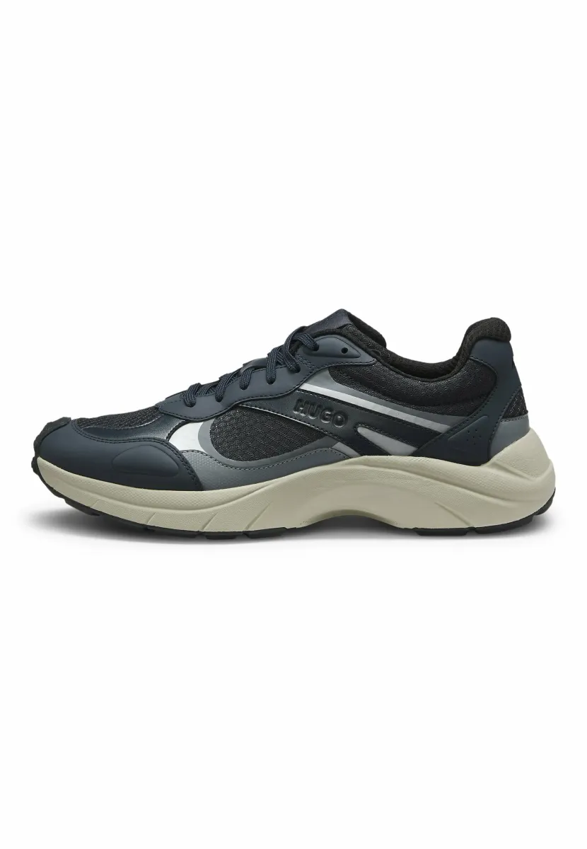 MERPU - Sneaker low - open blue two