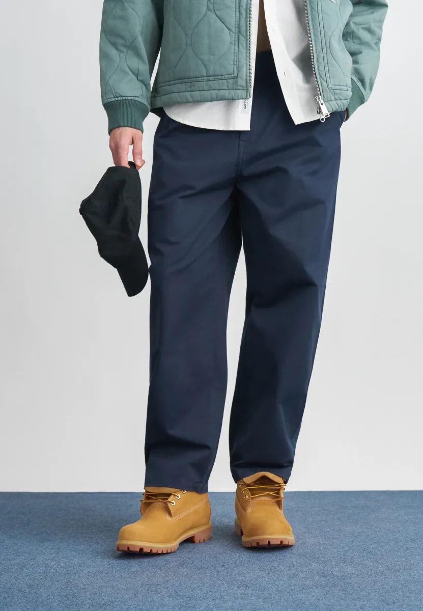 MERRICK PANT LENEXA - Stoffhose - deep night