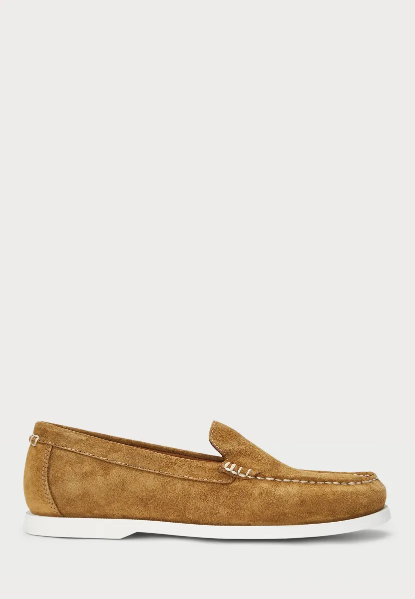 MERTON VENETIAN LOAFER - Mokassin - cognac