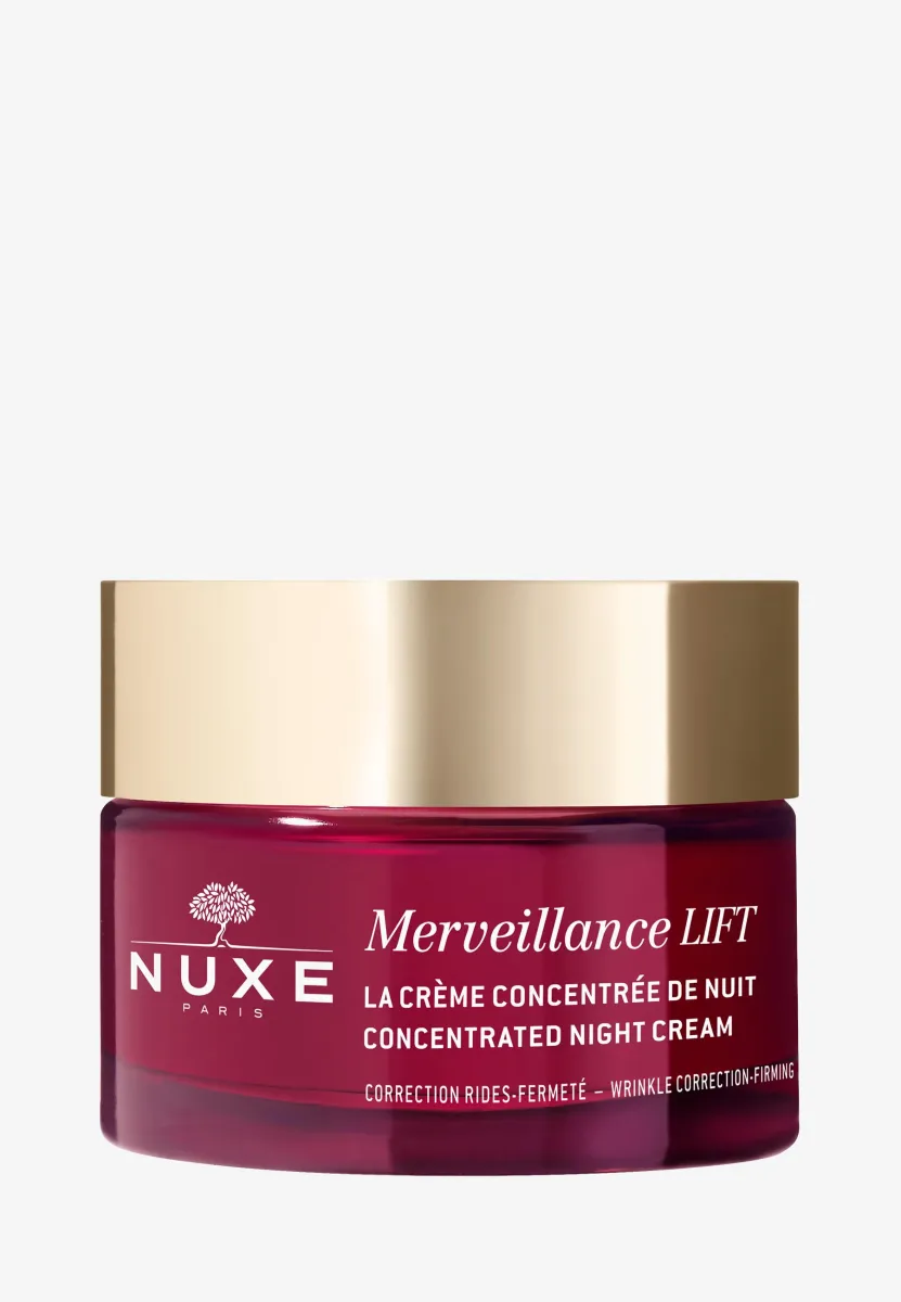 MERVEILLANCE LIFT NIGTH CREAM - Nachtpflege