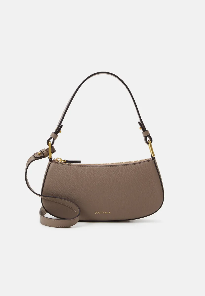 MERVEILLE - Handtasche - warm taupe