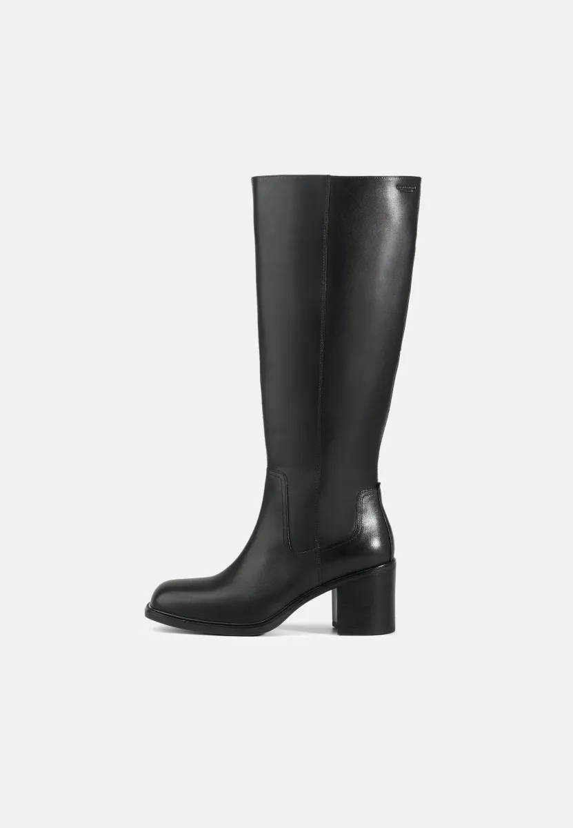 MERYL - High Heel Stiefel - black