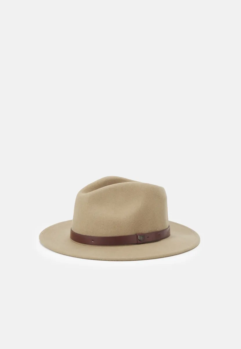 MESSER FEDORA UNISEX - Hut - sand
