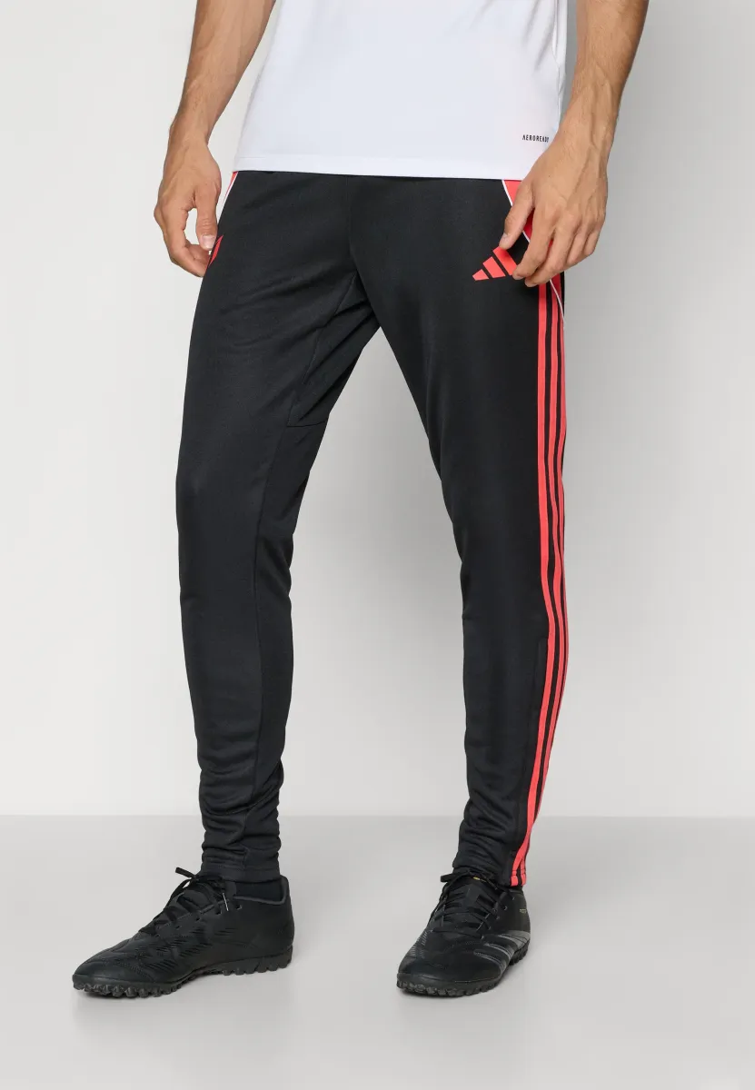 MESSI PANT - Jogginghose - black