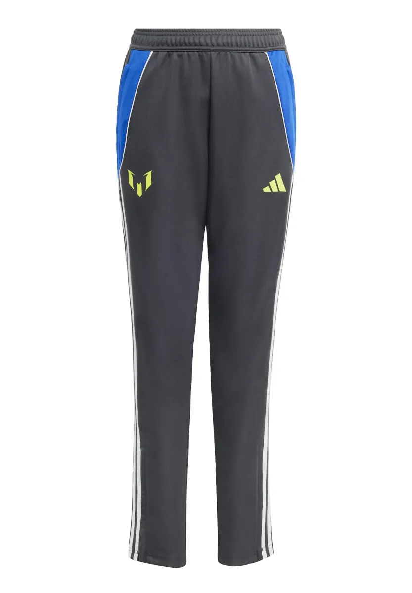 MESSI PANTS KIDS - Jogginghose - anthracite