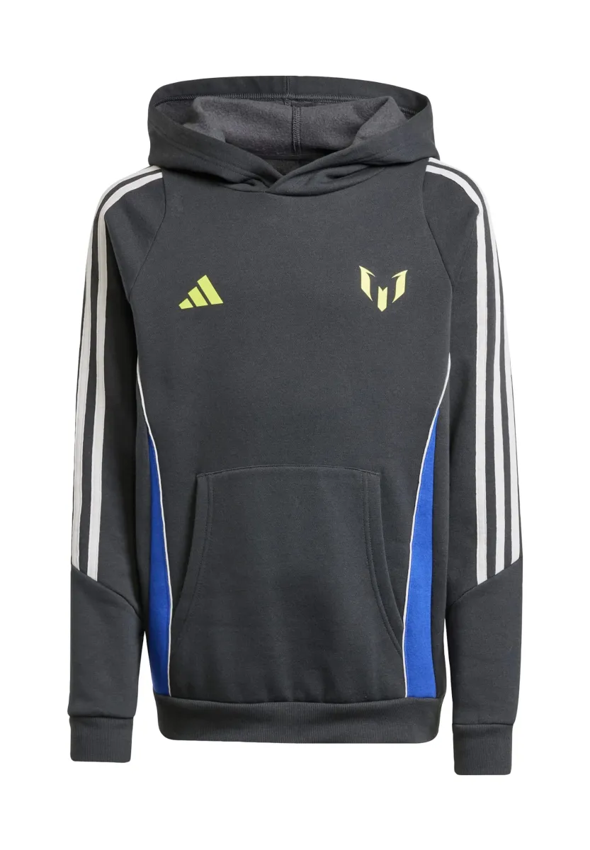 MESSI PLAYER PACKS - Kapuzenpullover - anthracite