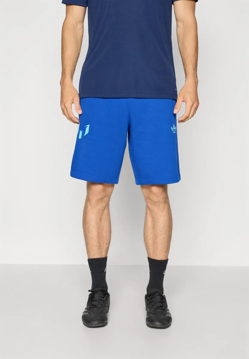 MESSI SHORTS - Kurze Sporthose - team royal blue