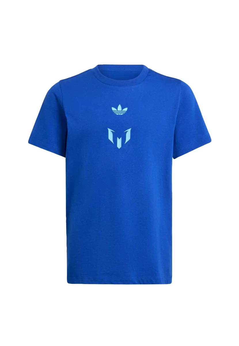 MESSI TEE - Sport T-Shirt - royal blue
