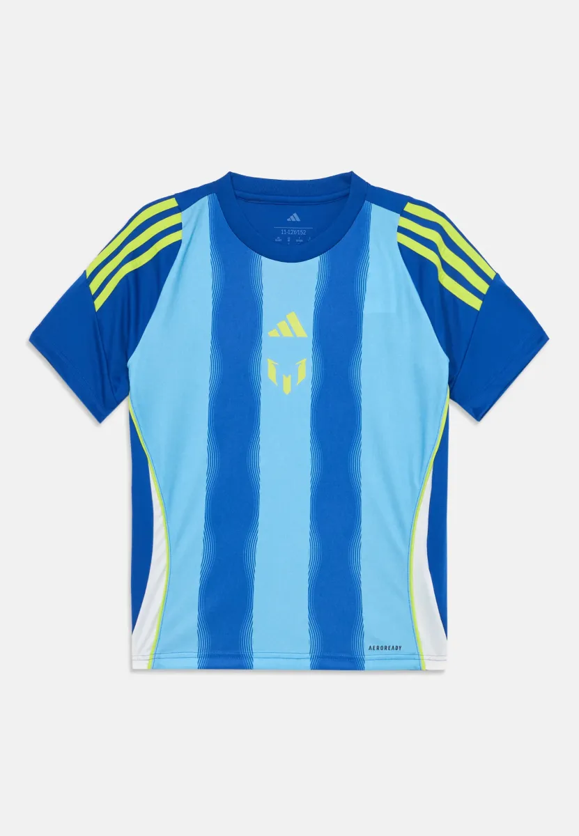 MESSI UNISEX - Fußball-Trikot - royal blue