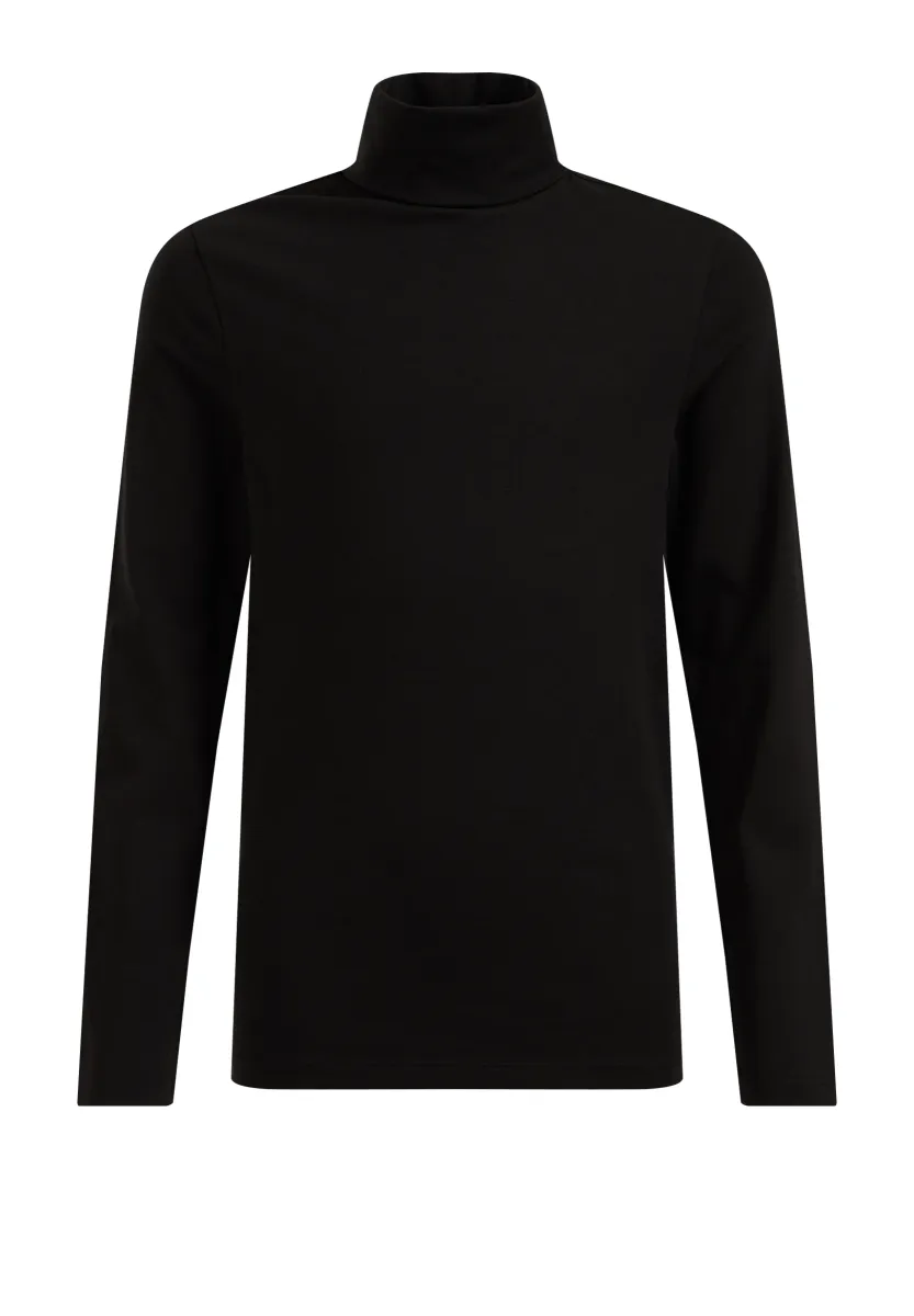 MET COL - Langarmshirt - black
