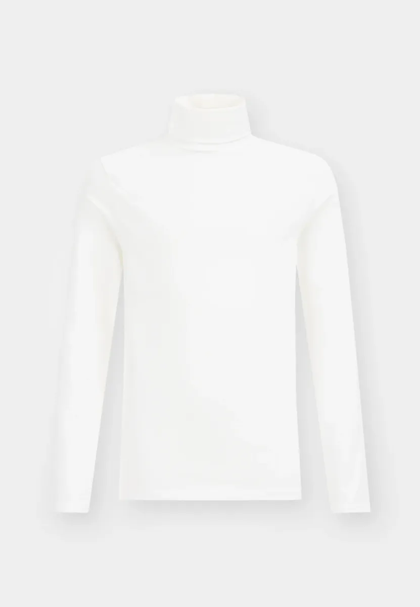 MET COL - Langarmshirt - white